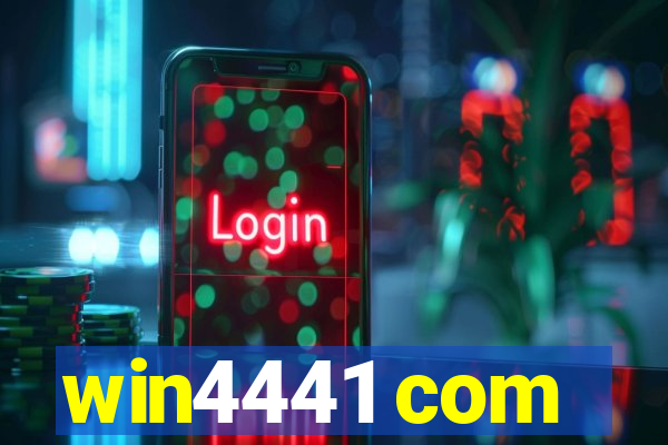 win4441 com